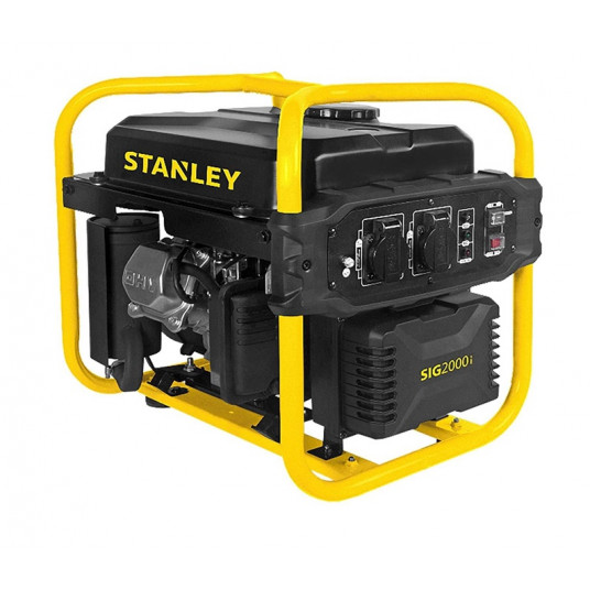 Inverterinis generatorius Stanley SIG 2000-1, 1.8 kW