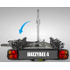 Automobilinis dviračių laikiklis Buzz Rack New Buzzybee 4