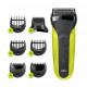 Barzdaskutė Braun Shave&Styler 300BT