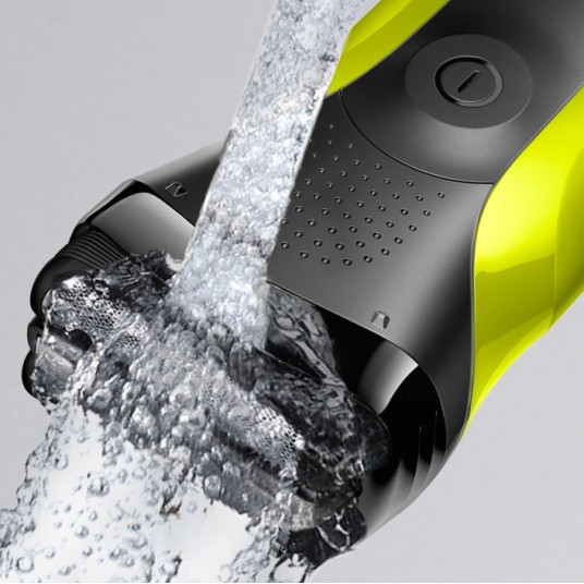 Barzdaskutė Braun Shave&Styler 300BT