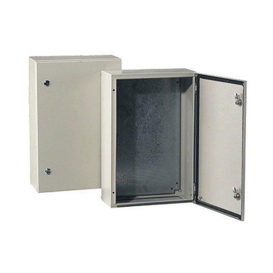Paskirstymo skydas (ST4 520, 500x400x200 mm, IP66, met.)