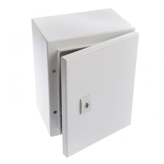 Paskirstymo skydas (ST4 520, 500x400x200 mm, IP66, met.)