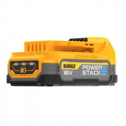 Akumuliatorius Dewalt DCBP034, 18 V 1.7Ah Powerstack