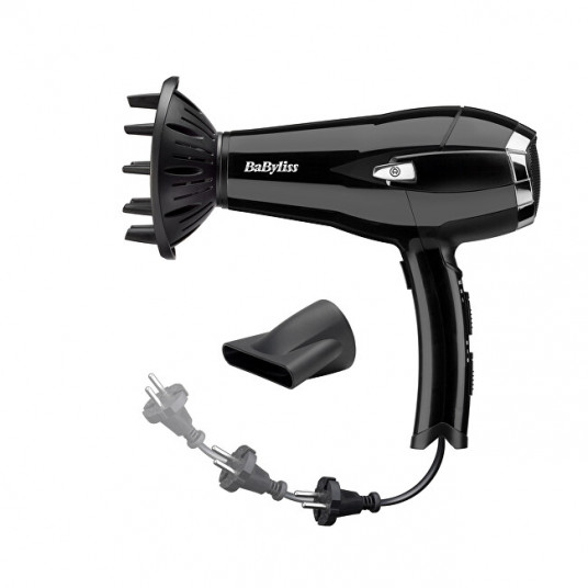 Plaukų džiovintuvas BaByliss D374DE