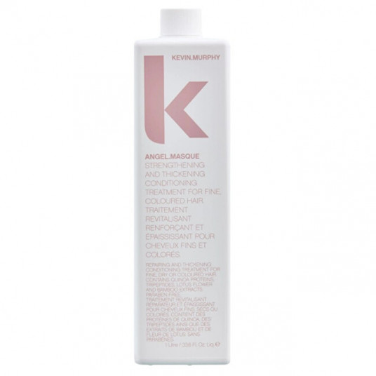 Kevin Murphy - Stiprinanti kaukė ploniems ir dažytiems plaukams Angel.Masque (Conditioning Treatment) - 1000 ml