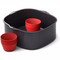 Airfryer Accessory, Baking kit XXL (2,5 L), Philips