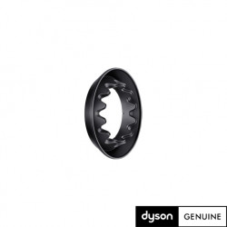 Švelnaus džiovinimo antgalis DYSON SUPERSONIC, juodas, 969749-03