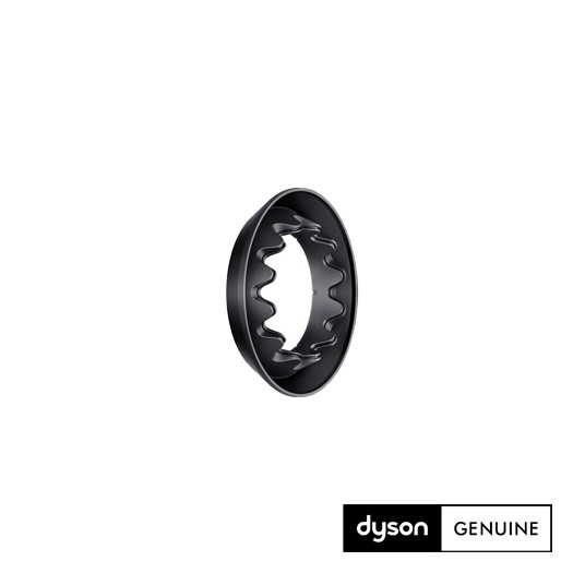 Švelnaus džiovinimo antgalis DYSON SUPERSONIC, juodas, 969749-03