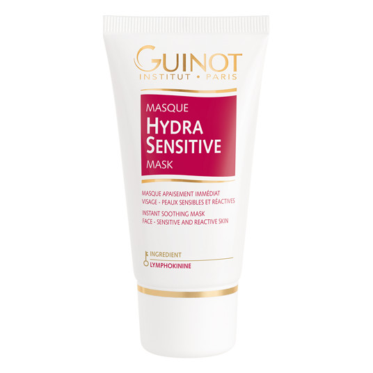 Guinot Face Care Soothing Masker Hydra Sensitive Mask 50 ml