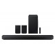 Namų kino sistema Samsung HW-Q990D/EN