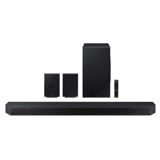 Namų kino sistema Samsung HW-Q990D/EN