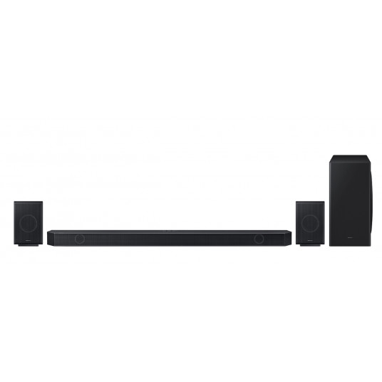 Namų kino sistema Samsung HW-Q930D/EN