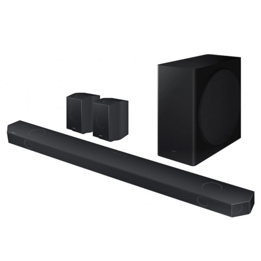 Namų kino sistema Samsung HW-Q930D/EN