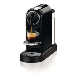 De'Longhi EN167.B Nespresso Citiz Visiškai automatinis Kapsulinis kavos aparatas 1 L