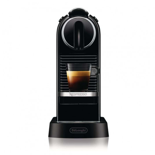 De'Longhi EN167.B Nespresso Citiz Visiškai automatinis Kapsulinis kavos aparatas 1 L