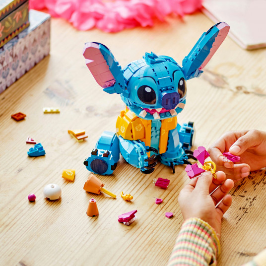 LEGO® 43249 ǀ Disney Stičas