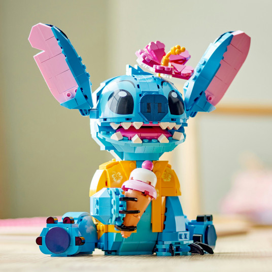 LEGO® 43249 ǀ Disney Stičas