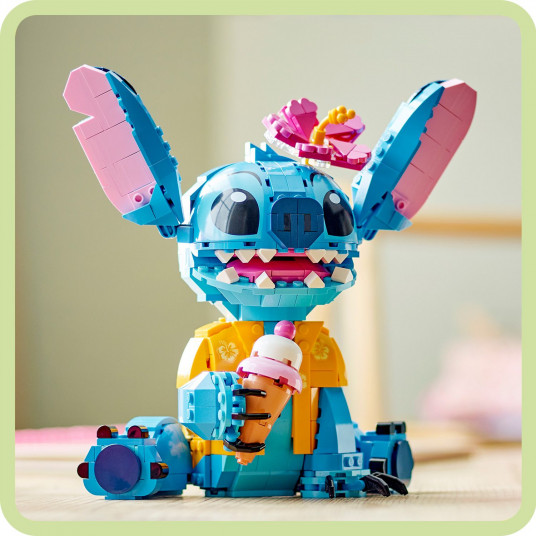 LEGO® 43249 ǀ Disney Stičas