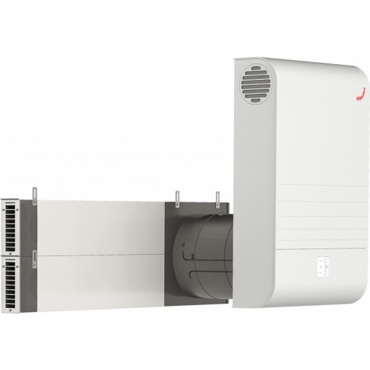 Mini rekuperatorius Zehnder ComfoAir 70 527007240