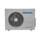 SAMSUNG oras-vanduo 4.4/5.0 kW SPLIT šilumos siurblio KOMPLEKTAS (su 200 l tūriniu šildytuvu) AE200RNWSEG/EU+AE040RXEDEG/EU