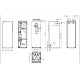 SAMSUNG oras-vanduo 4.4/5.0 kW SPLIT šilumos siurblio KOMPLEKTAS (su 200 l tūriniu šildytuvu) AE200RNWSEG/EU+AE040RXEDEG/EU