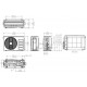 Samsung Multi-split sistemos išorinis blokas, 6,8/8,0 kW AJ068TXJ3KGEU