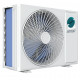 Sieninio oro kondicionieriaus SENDO Hermes 09 komplektas, 2,5 kW 09HRS-SND