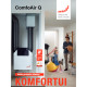 Plokštelinis ENTALPINIS rekuperatorius Zehnder ComfoAir Q 350 ERV TR 471502111