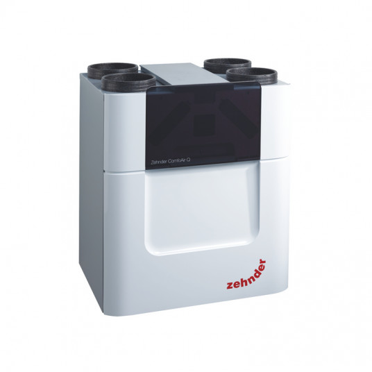 Plokštelinis ENTALPINIS rekuperatorius Zehnder ComfoAir Q 600 ERV ST 471502115