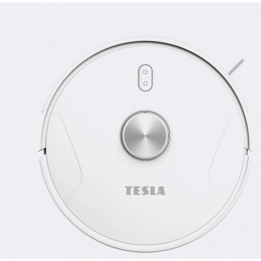 Plaunantis dulkių siurblys robotas TESLA RoboStar iQ700