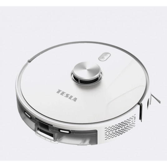Plaunantis dulkių siurblys robotas TESLA RoboStar iQ700