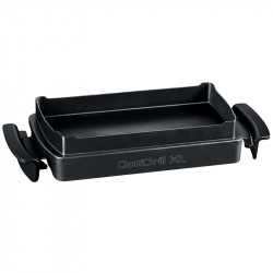 Užkandžių kepimas, Optigrill XL ir Elite XL priedas, Tefal