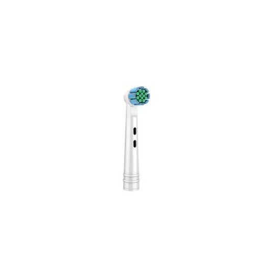 Dantų šepetėlio antgaliai Nordic Quality tinka Oral-B®, Standard Soft, 10 vnt. / 2270014