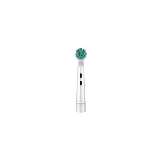 Dantų šepetėlio antgaliai Nordic Quality tinka Oral-B®, Standard Soft, 10 vnt. / 2270014