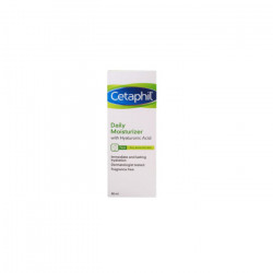 Cetaphil kasdienis veido drėkinamasis kremas sausai odai 88ml
