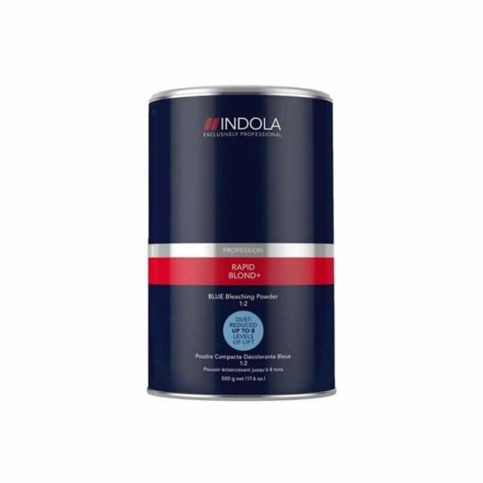 Indola Rapid Blond Blue balinimo pudra 450g