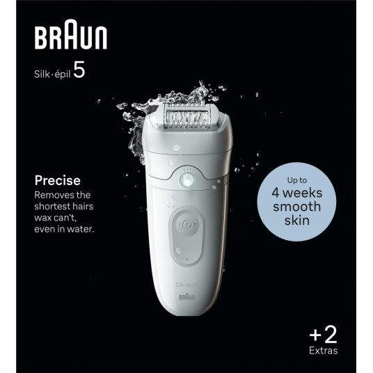 Epiliatorius Braun SE5-011