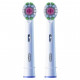 Dantų šepetėlio antgaliai Oral-B Pro 3D White, 2 vnt.