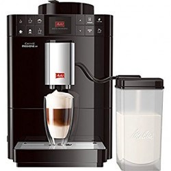 Automatinis kavos aparatas MELITTA F53/1-102 PASSIONE OT, juodas