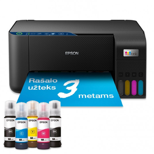 Epson EcoTank L3271 rašalinis spausdintuvas