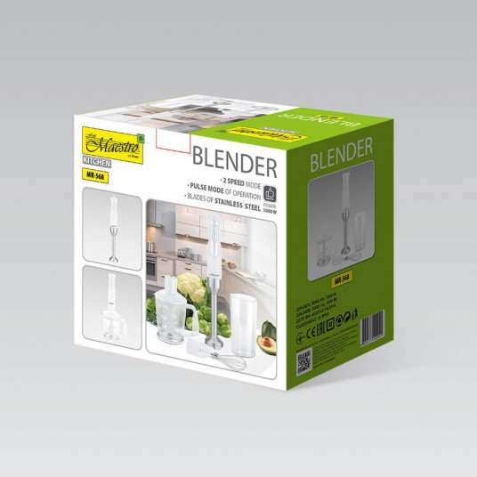 Blenderio rinkinys Maestro MR-568