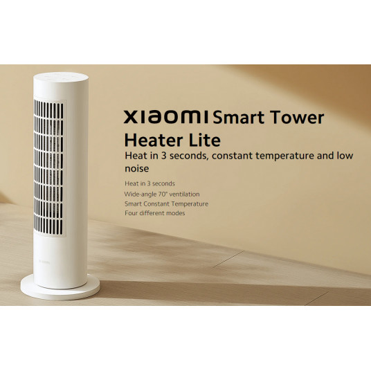 Šildytuvas Xiaomi Smart Tower Heater Lite (LSNFJ02LX)