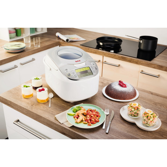 Daugiafunkcinis puodas Tefal RK8121