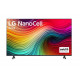 Televizorius LG 55NANO82T3B NANO 55" Smart