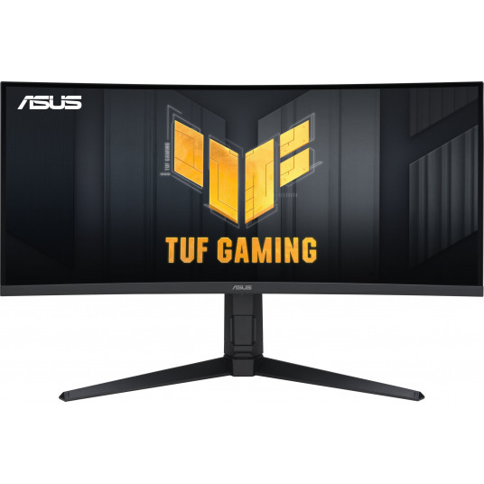 Asus Monitor TUF Gaming VG34VQL3A 34 inches 1500R 1MS/400cd/m2/ 180Hz/ 2xHDMI/2xDP/3xUSB3.0