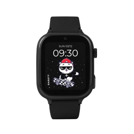 Išmanusis laikrodis Garett Kids Cute 2 4G Black