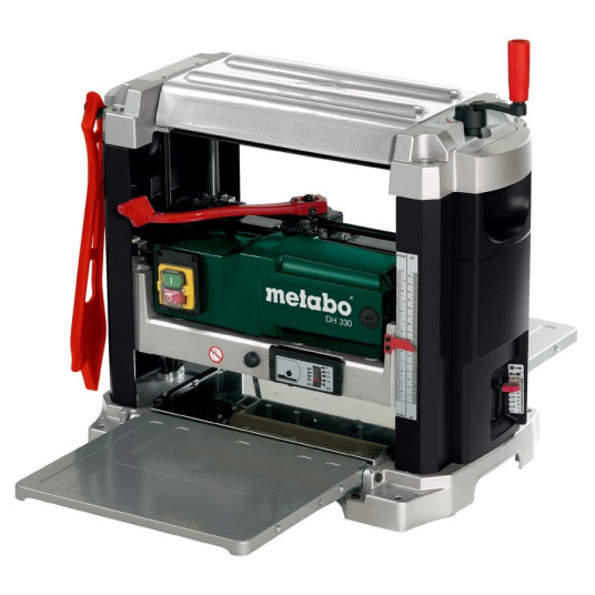 Obliavimo staklės Metabo DH 330, 1800 W