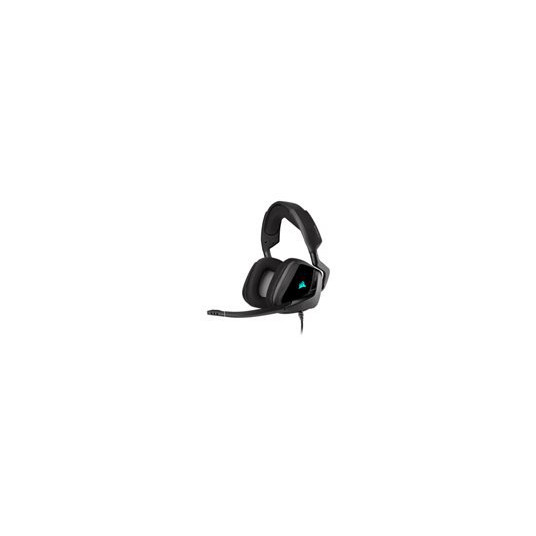 Ausinės Corsair Void RGB Elite USB Carbon 