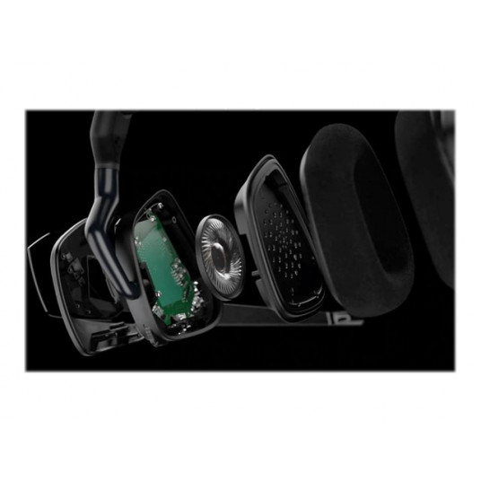 Ausinės Corsair Void RGB Elite USB Carbon 