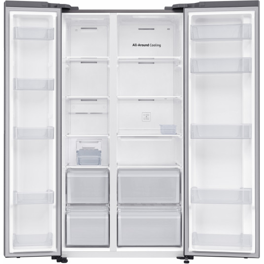 Šaldytuvas Samsung RS62DG5003S9EO 